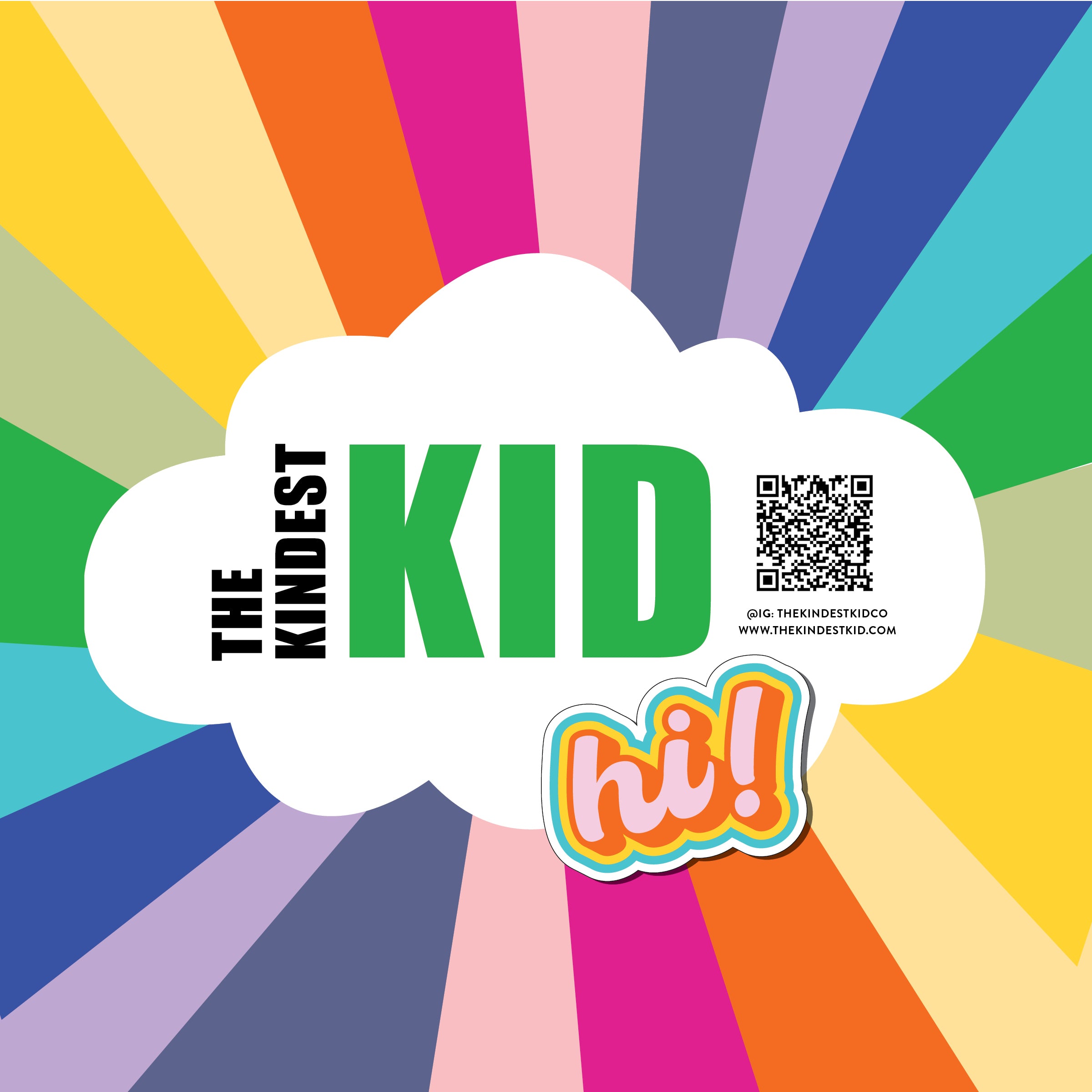 Kindest DETANGLING CONDITIONER 8oz. - THE KINDEST KID